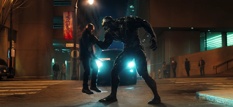 Illustration for article titled 5 detalles sobre la trama de la película que esconde el nuevo tráiler de Venom